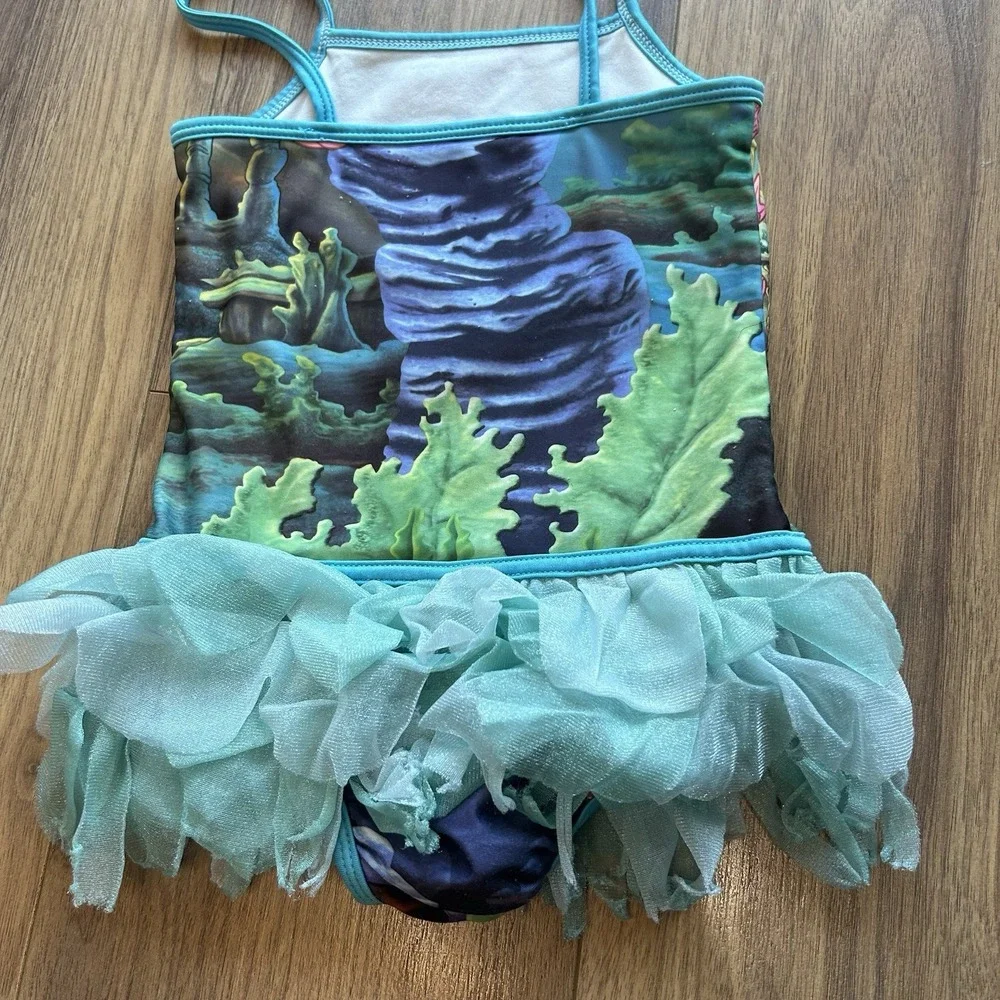 Disney some wear
